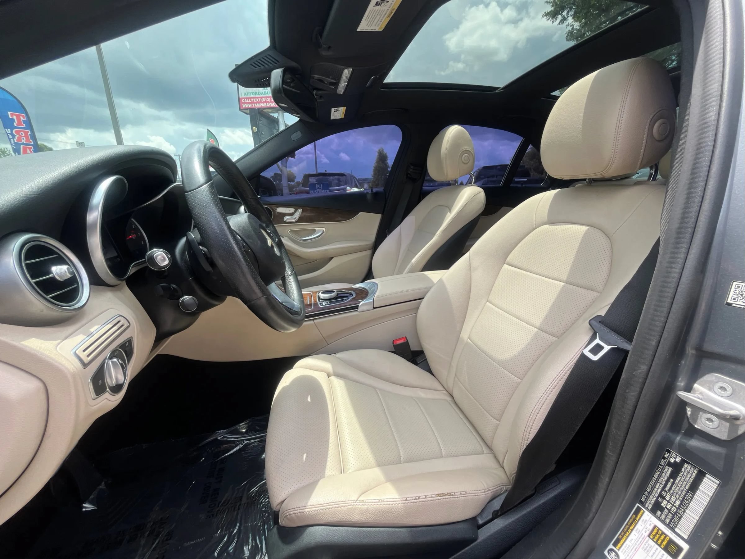 Used 2018 Mercedes-Benz C 300 Sedan image 11