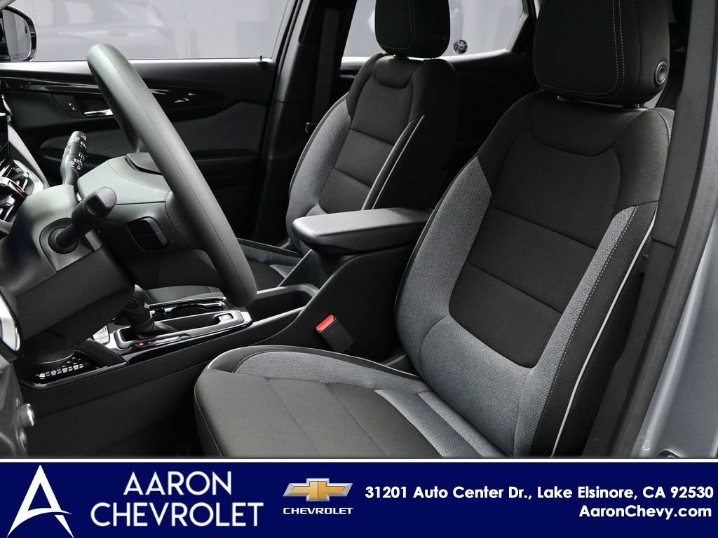 New 2026 Chevrolet TrailBlazer LT w/ Midnight Edition image 8