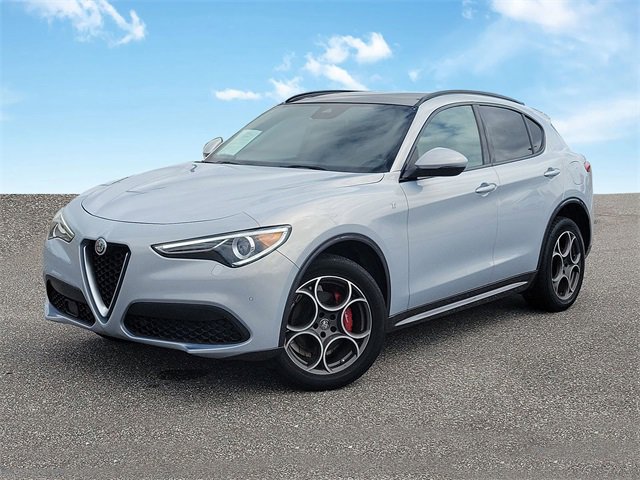 Used 2022 Alfa Romeo Stelvio Ti