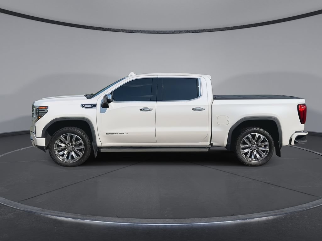 Used 2023 GMC Sierra 1500 Denali w/ Denali Reserve Package AWD/4WD image 5