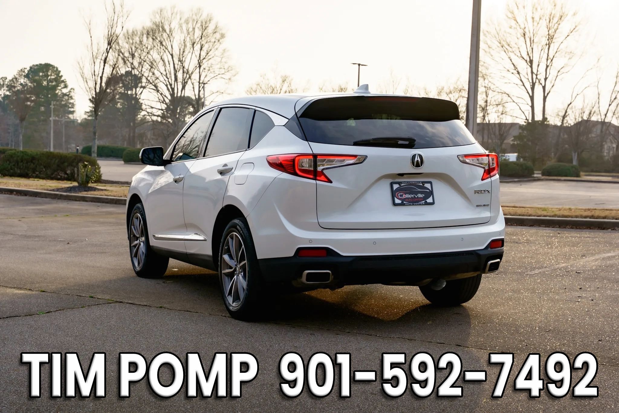 Used 2023 Acura RDX AWD w/ Technology Package image 7