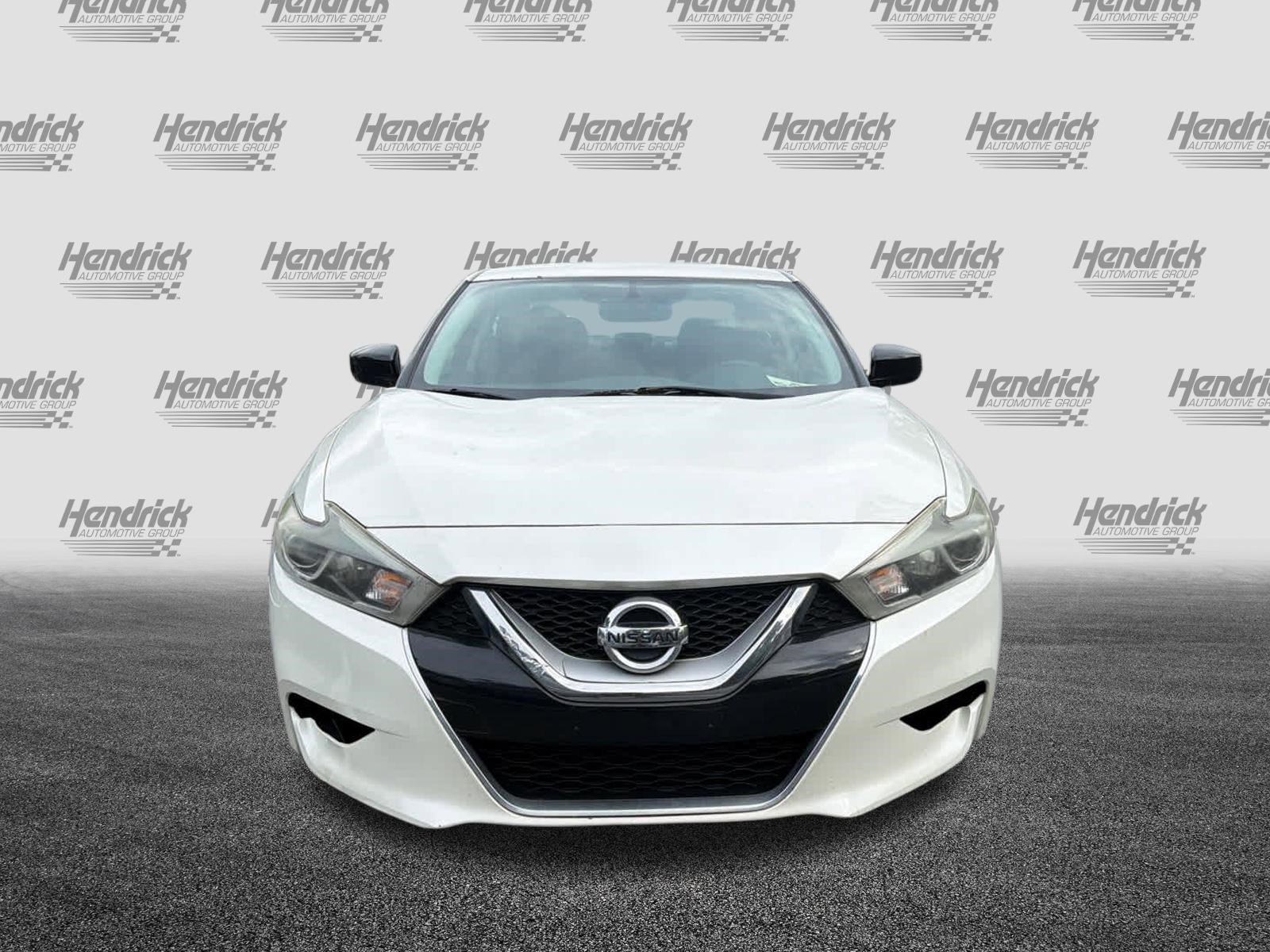 Used 2017 Nissan Maxima 3.5 S FWD image 3