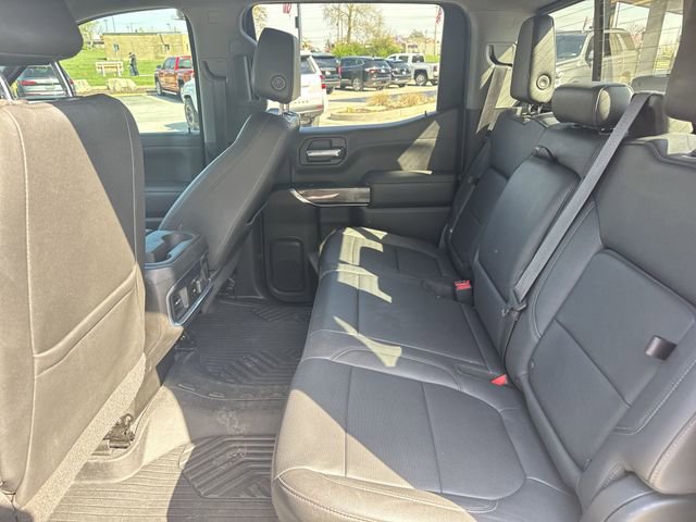 Used 2022 Chevrolet Silverado 1500 LTZ AWD/4WD image 24