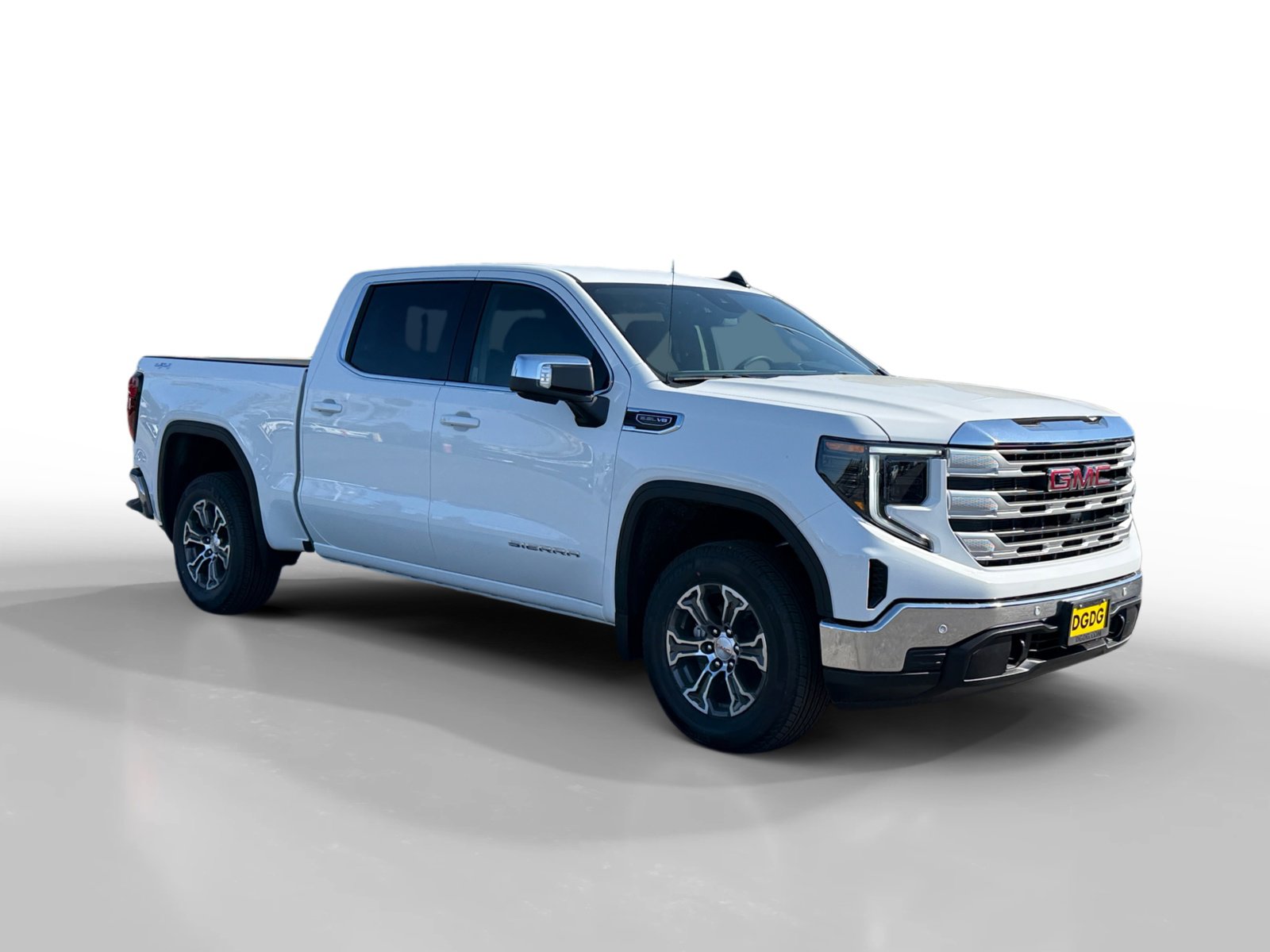New 2026 GMC Sierra 1500 SLE w/ Preferred Package AWD/4WD image 7