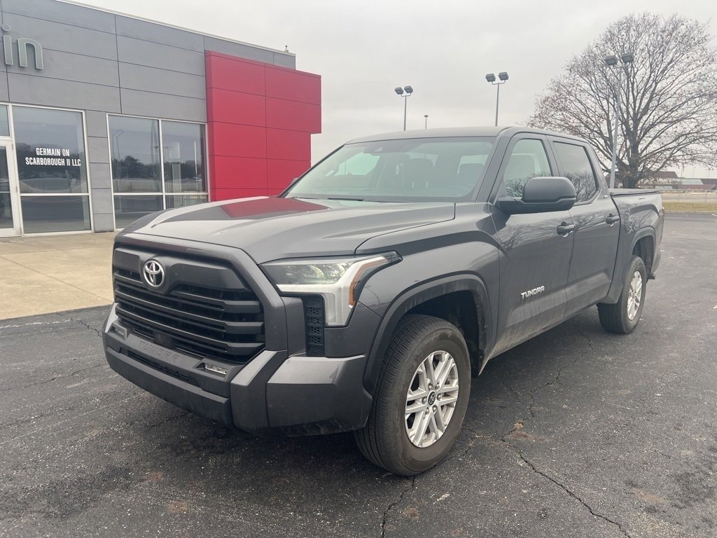 Used 2024 Toyota Tundra SR5 image 11