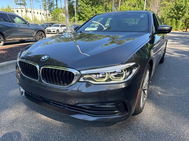 Used 2017 BMW 540i xDrive