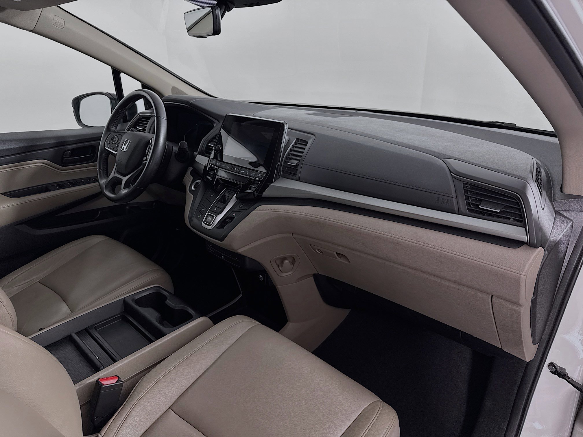 Certified 2018 Honda Odyssey EX-L image 32