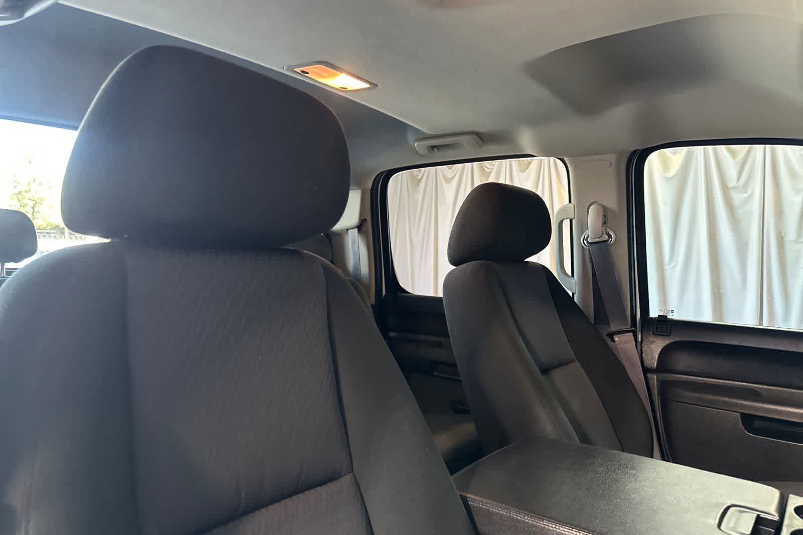 Used 2013 GMC Sierra 2500 SLE AWD/4WD image 18