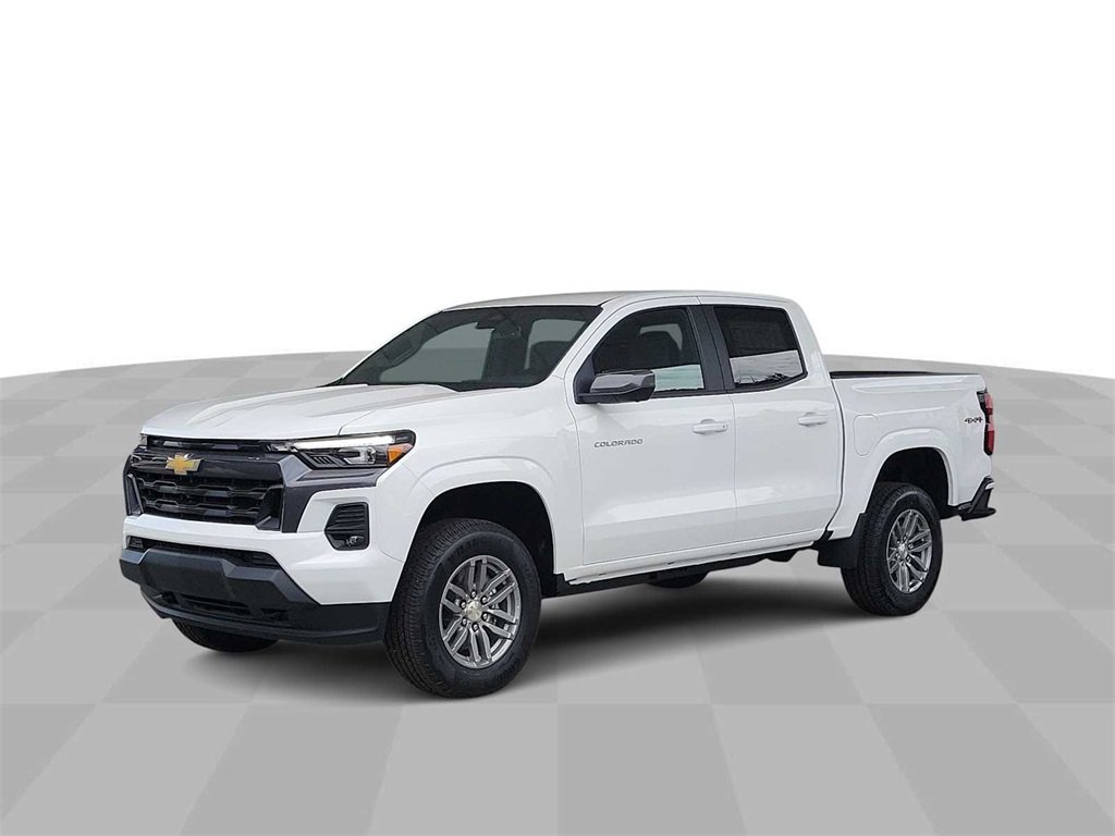 New 2024 Chevrolet Colorado LT w/ LT Convenience Package III image 1