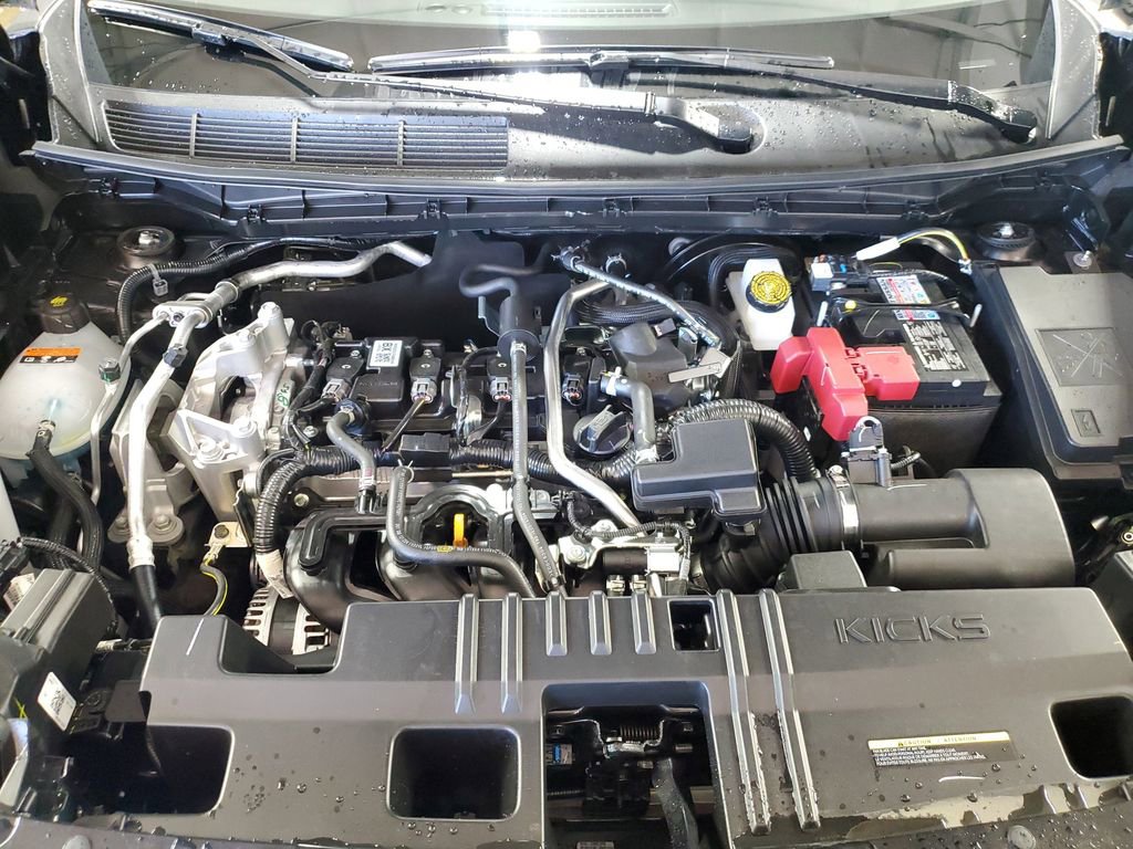 New 2026 Nissan Kicks SR w/ SR Premium Package image 38