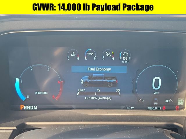 Used 2024 Ford F450 Limited w/ FX4 Off-Road Package image 13