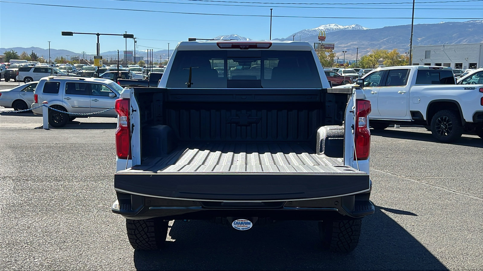 New 2026 Chevrolet Silverado 1500 ZR2 image 7
