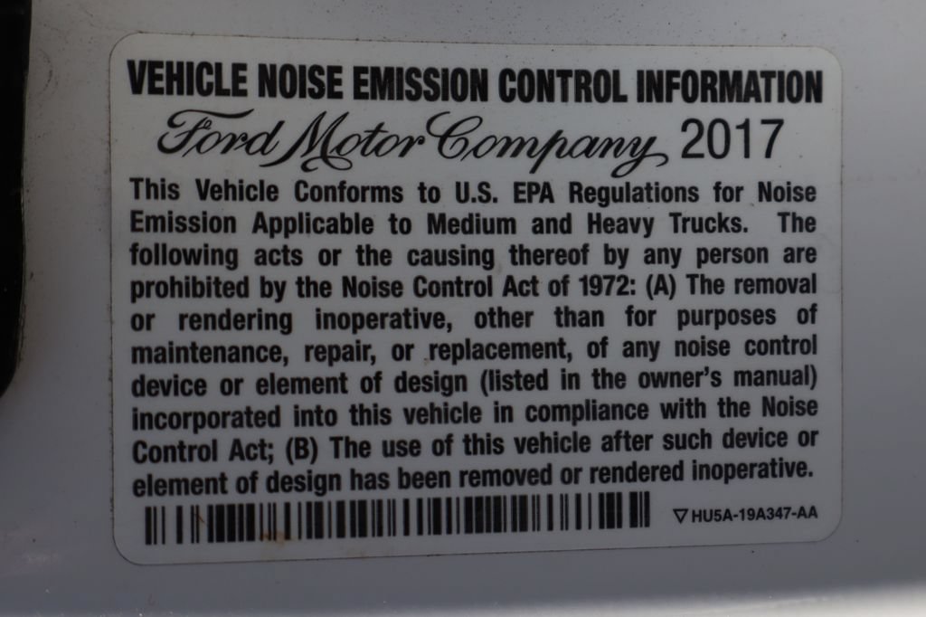 Used 2017 Ford F550 2WD Regular Cab Super Duty image 49