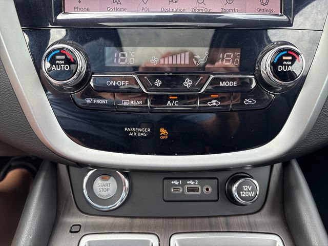 Used 2022 Nissan Murano Platinum AWD/4WD image 18