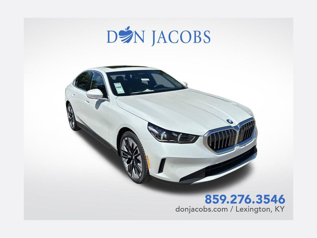 New 2027 BMW 530i xDrive AWD/4WD 360° Tour