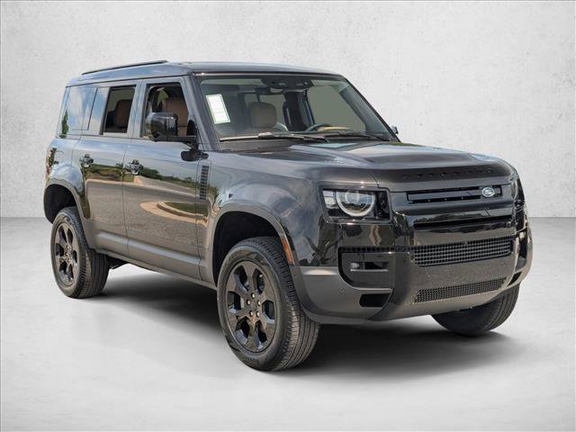 New 2026 Land Rover Defender 110 S AWD/4WD image 7
