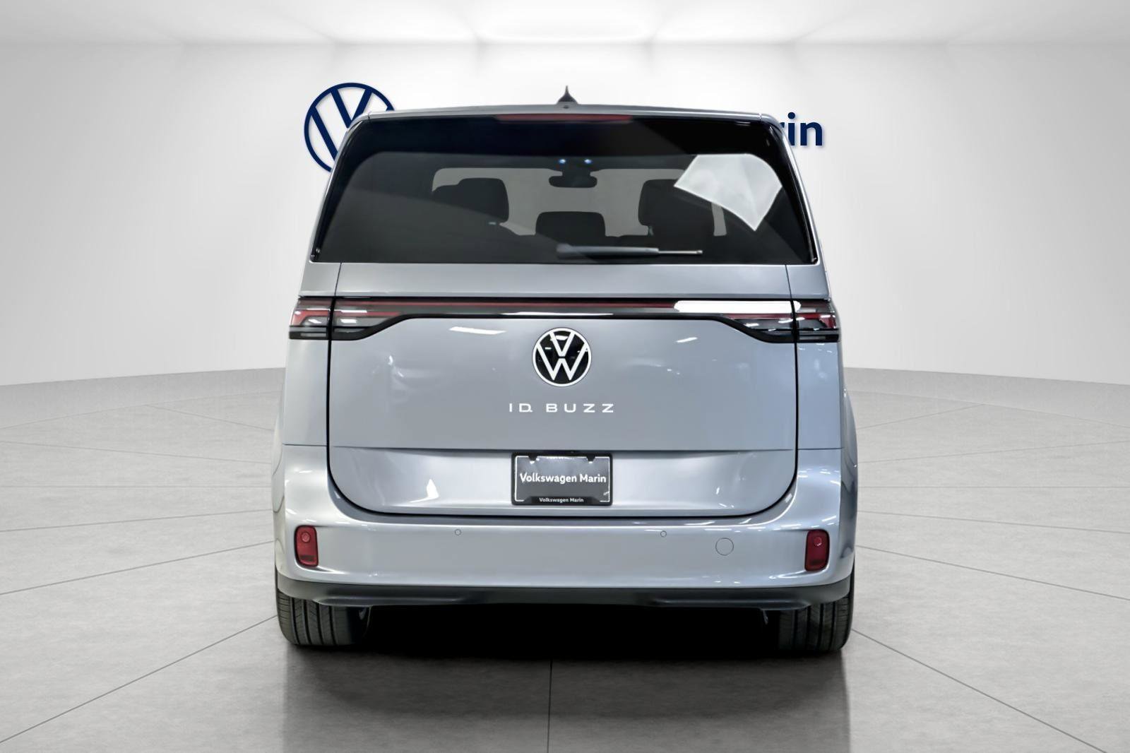 New 2025 Volkswagen ID. Buzz Pro S image 4