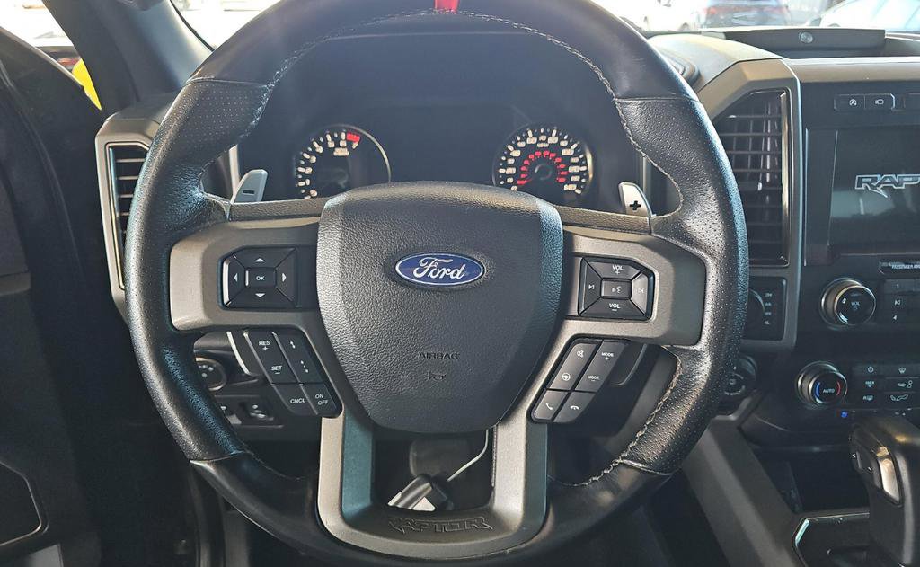Used 2020 Ford F150 Raptor w/ Equipment Group 802A Luxury image 22