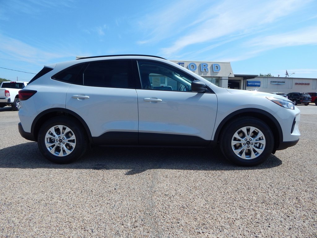 New 2025 Ford Escape Active
