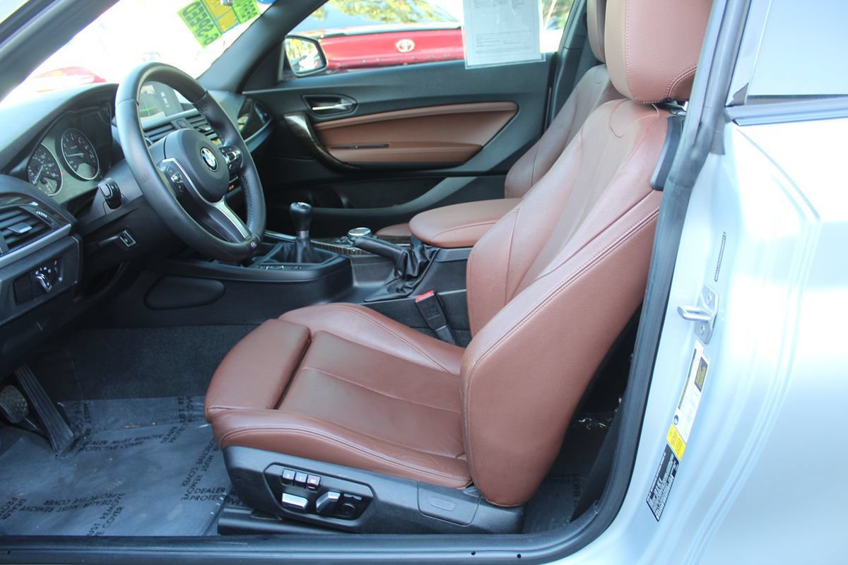 Used 2016 BMW M235i Coupe RWD image 15