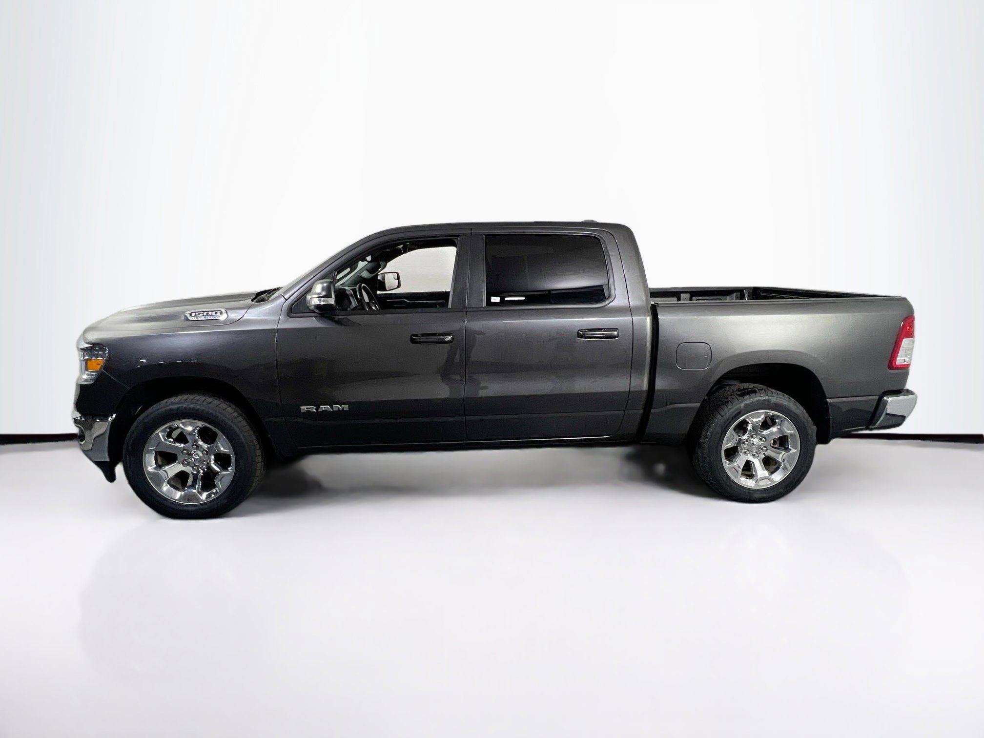 Used 2022 RAM 1500 Big Horn image 8
