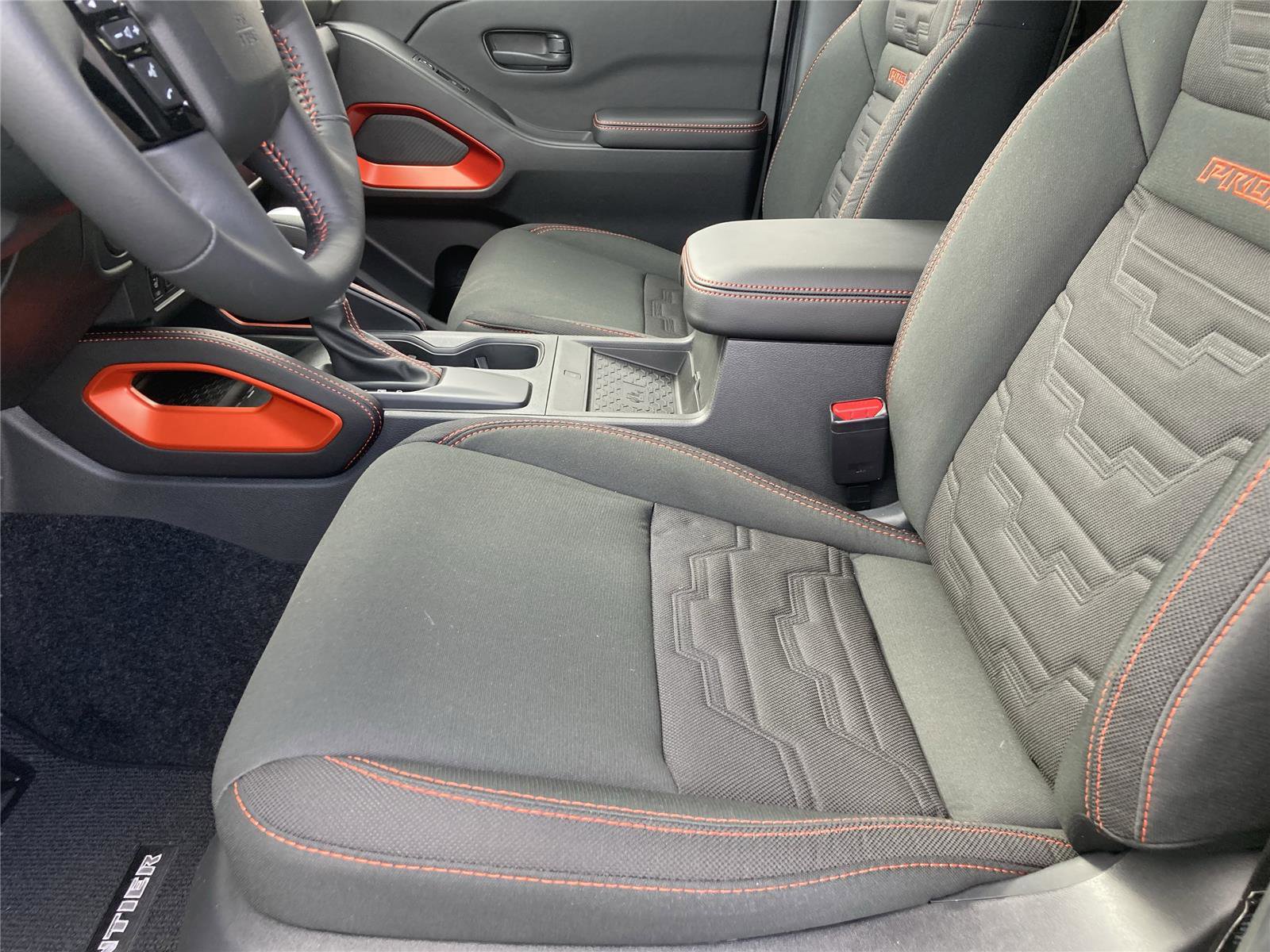 New 2026 Nissan Frontier Pro-X w/ Pro-X Convenience Package image 27