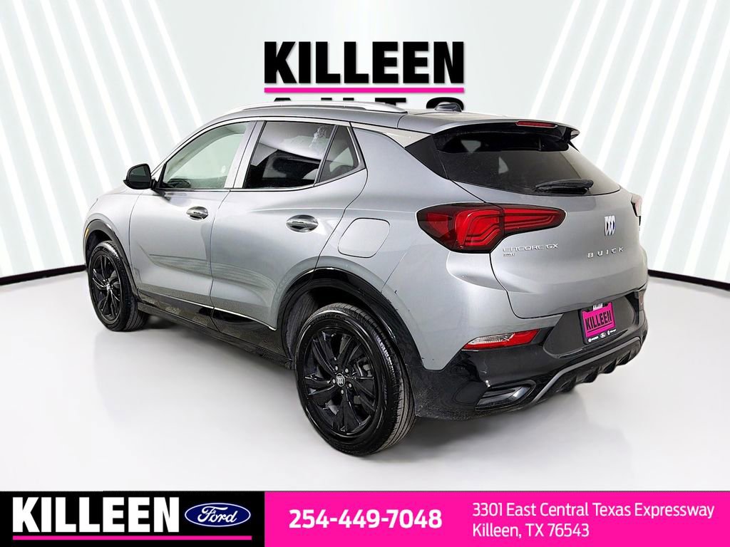 Used 2024 Buick Encore GX Sport Touring image 6