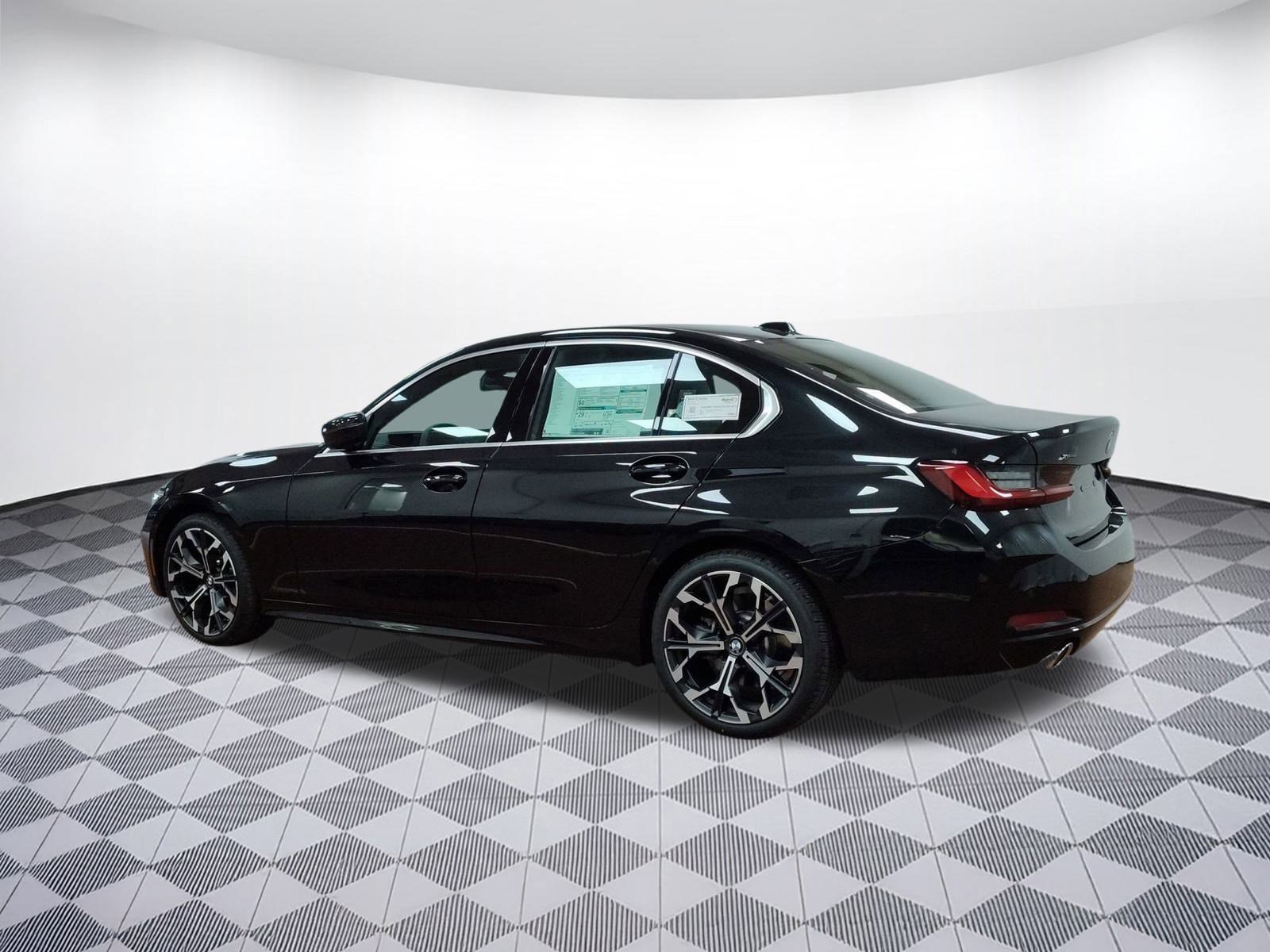 Used 2026 BMW 330i xDrive Sedan w/ Premium Package image 3