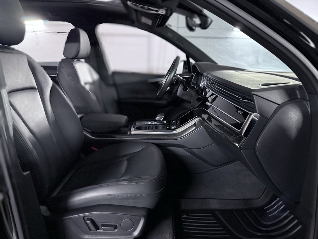 Used 2022 Audi Q7 3.0T Premium Plus w/ Premium Plus Package image 30