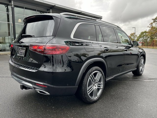 Used 2025 Mercedes-Benz GLS 450 GLS 450 image 7
