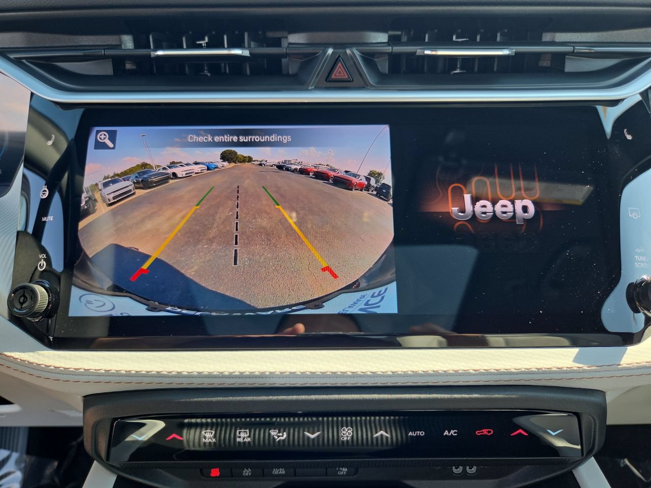 New 2026 Jeep Cherokee Overland AWD/4WD image 11