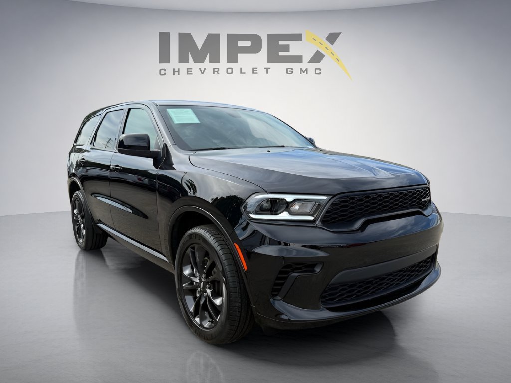 Used 2026 Dodge Durango GT AWD/4WD image 7