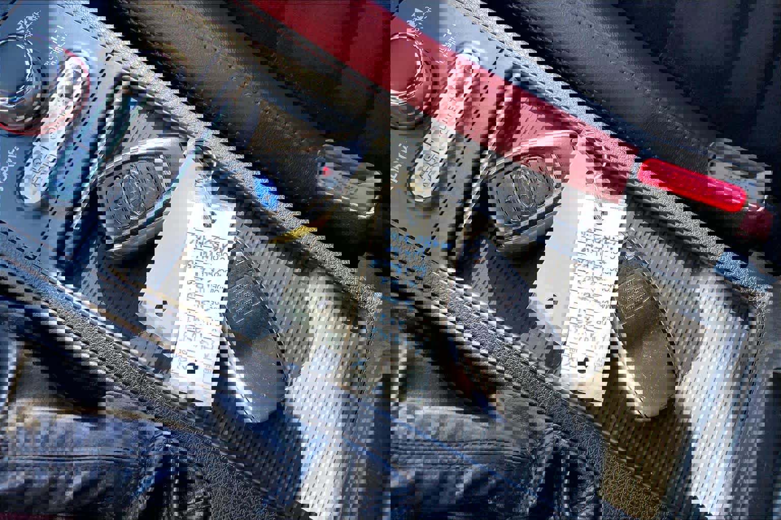 Used 2021 Subaru WRX STI w/ Popular Package #3 (IZT) image 15