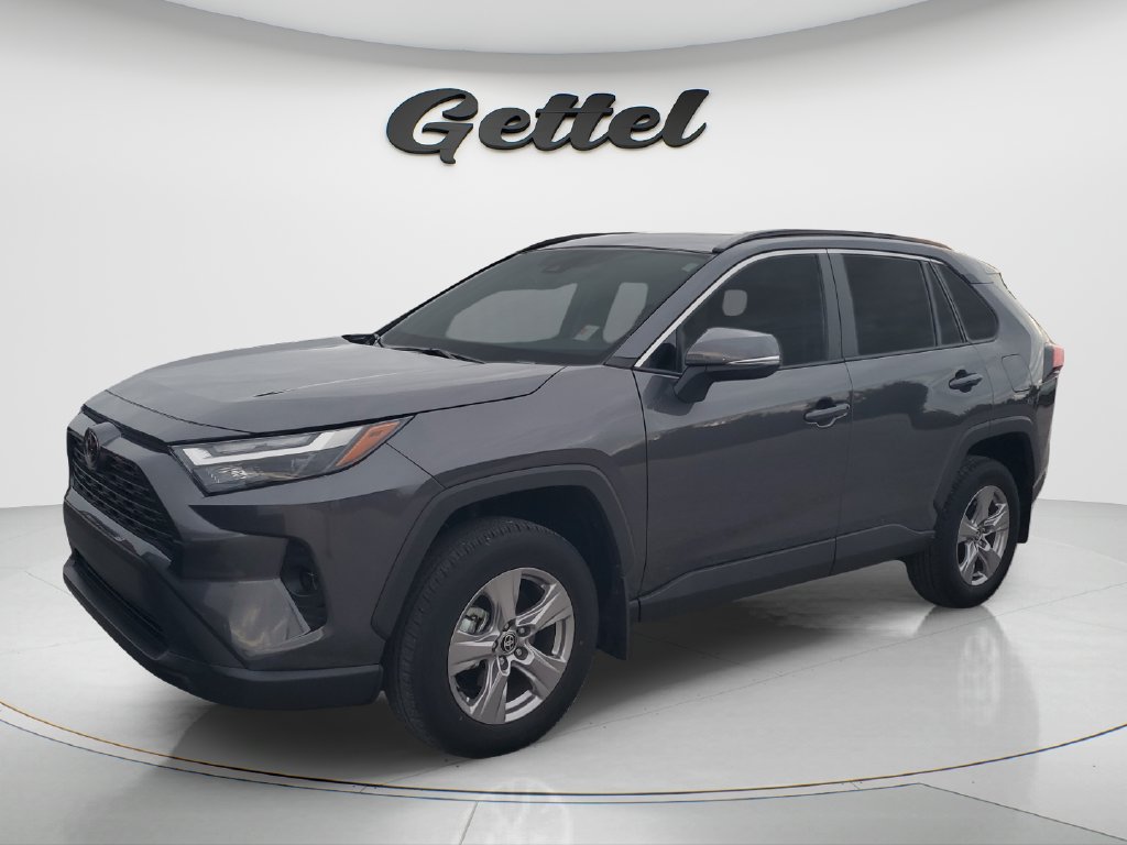 Certified 2025 Toyota RAV4 XLE w/ Convenience Package