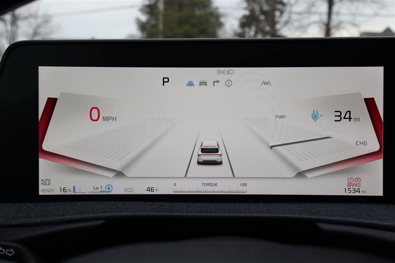 Used 2023 Kia EV6 Wind image 20