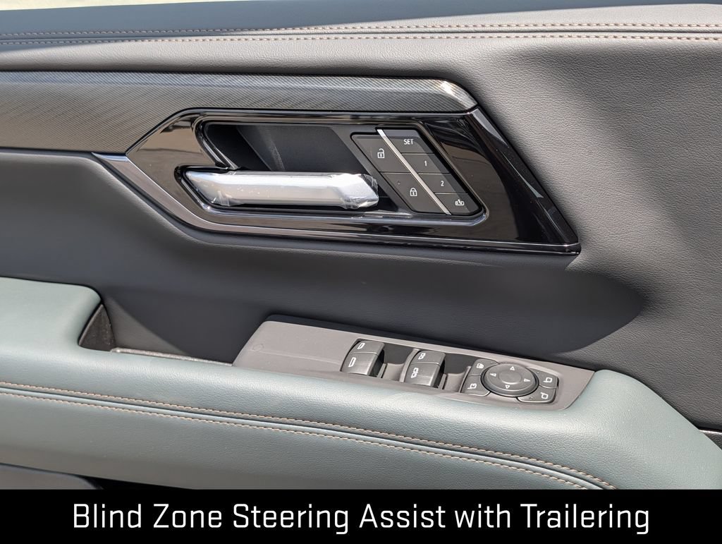 New 2026 GMC Yukon XL AT4 w/ AT4 Premium Plus Package AWD/4WD image 23