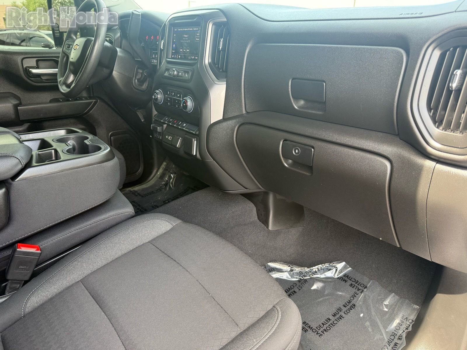Used 2025 Chevrolet Silverado 2500 Custom w/ Custom Convenience Package AWD/4WD image 29