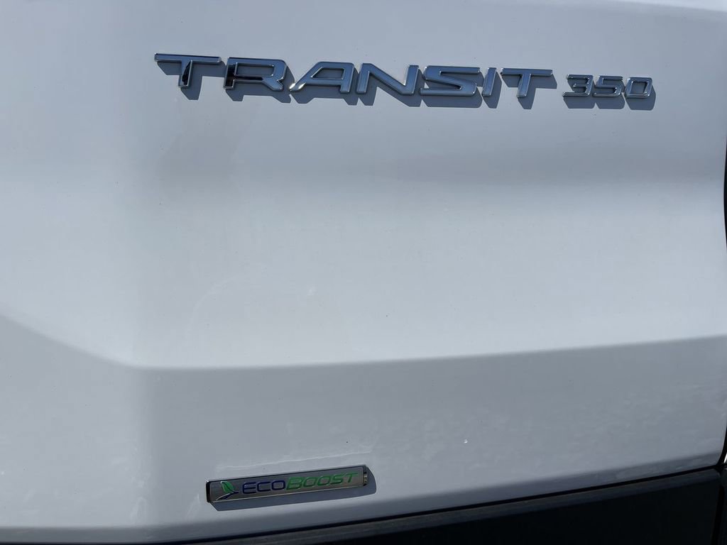Used 2024 Ford Transit 350 XLT image 11