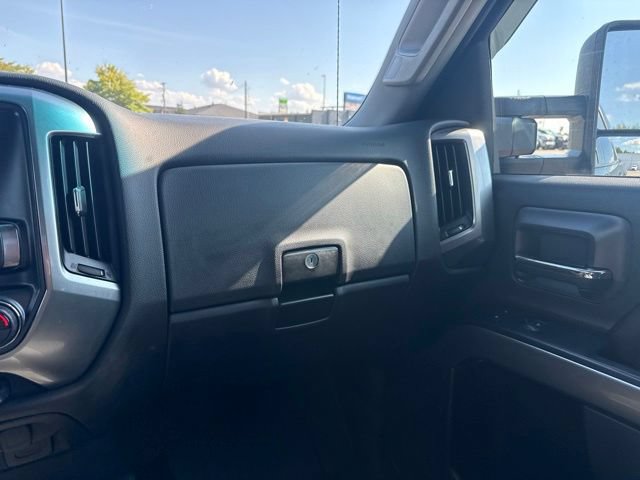 Used 2018 Chevrolet Silverado 2500 LT w/ LT Convenience Package AWD/4WD image 29