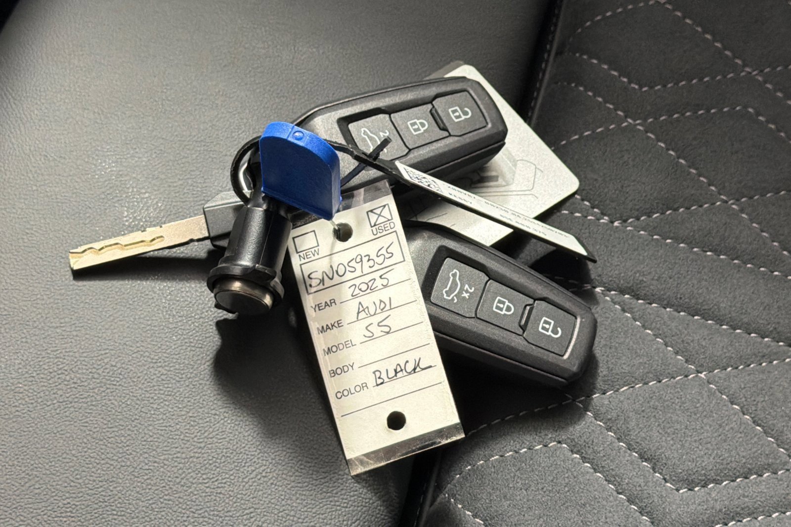 Used 2025 Audi S5 Premium Plus w/ Premium Plus Package image 24