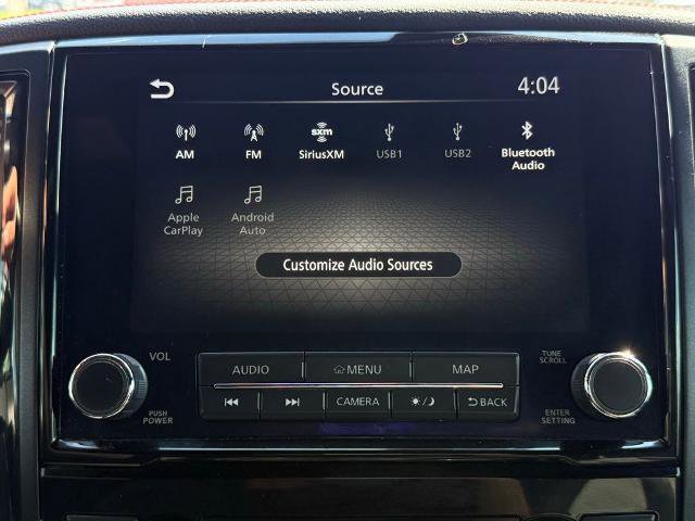 Certified 2021 Nissan Titan PRO-4X w/ Pro-4x Convenience Package AWD/4WD image 30