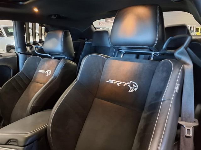 Used 2022 Dodge Challenger SRT Hellcat w/ Plus Package image 17