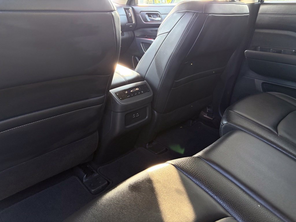 Certified 2025 Nissan Pathfinder SL FWD image 25
