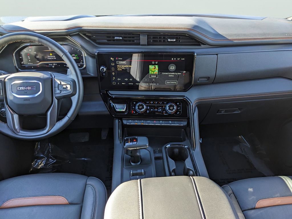 Used 2025 GMC Sierra 1500 AT4 image 15