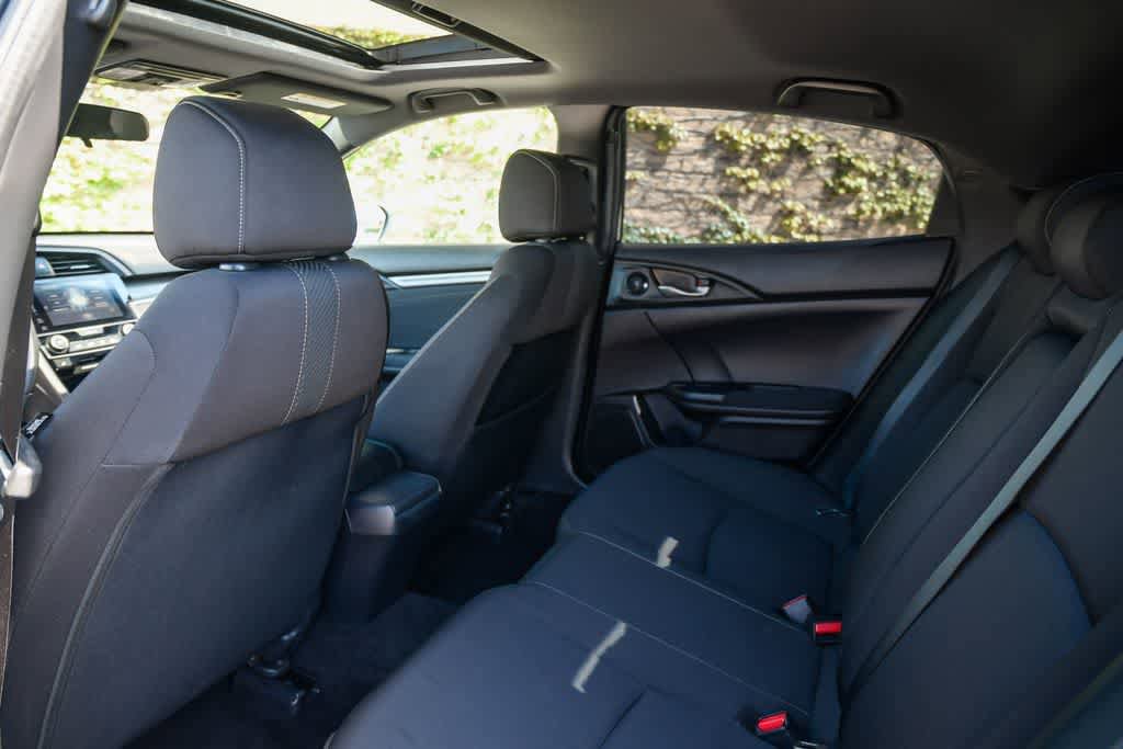 Used 2018 Honda Civic EX image 18