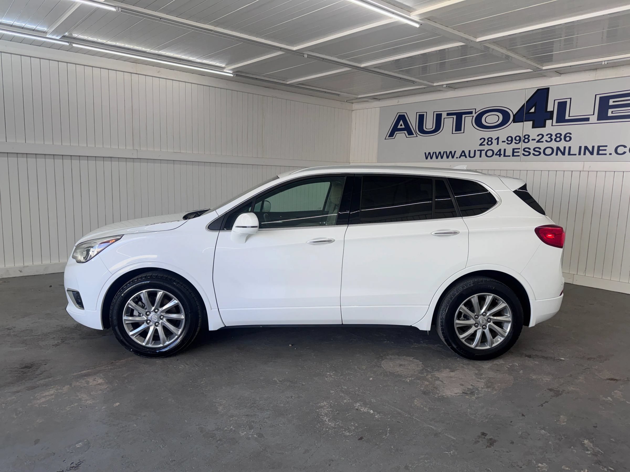 Used 2020 Buick Envision Essence FWD image 8