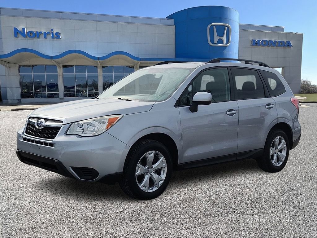 Used 2015 Subaru Forester 2.5i Premium image 2