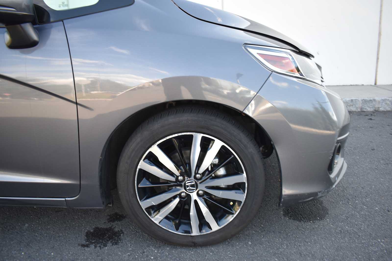 Used 2020 Honda Fit EX image 25