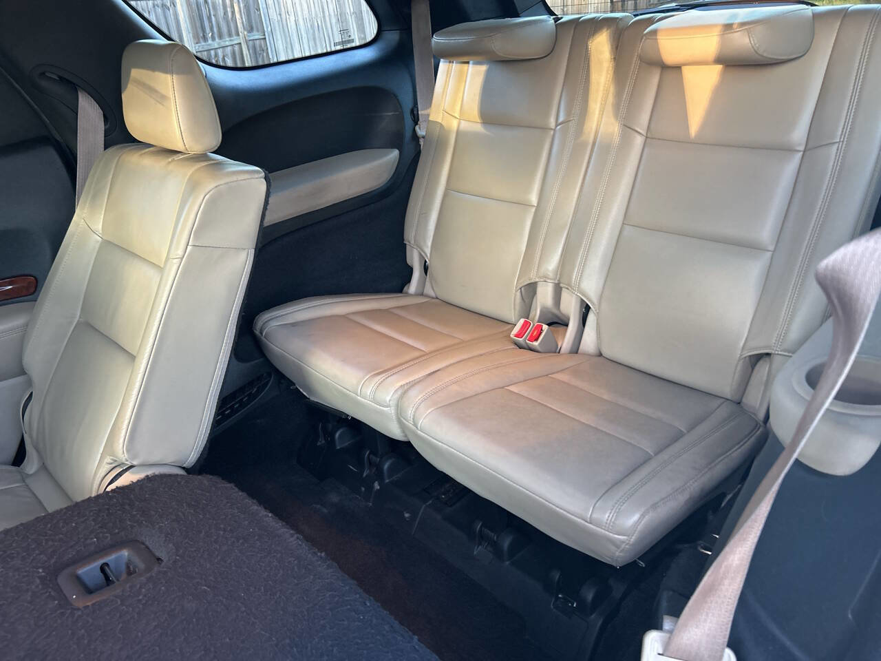 Used 2016 Dodge Durango Limited w/ Nav & Power Liftgate Group RWD image 19