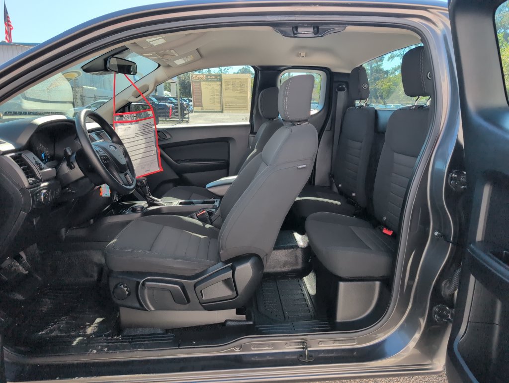 Used 2019 Ford Ranger XL w/ Equipment Group 101A Mid AWD/4WD image 10